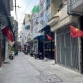 Nhà Hẻm Ôtô Đường Nguyễn Đình Chiểu Quận 3 Phường 5.