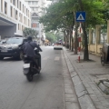 Bán Nhà Mặt Phố Quận Cầu Giấy 80m4T MT6,5m 2 Vỉa Hè 37 Tỷ Nghĩa Đô.