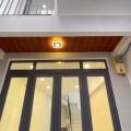 Nhà mới, DTSD 60m2, bán 3.45T , Hẻm Hưng Phú P.9, Quận 8 HCM.