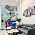Bán nhà Khương Trung, Thanh Xuân, nhà còn mới đẹp, thoáng trước thoáng sau