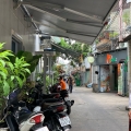 Chính  Chủ - Đã Hoàn Công ,DT 47M2 Dài 13M , 4 Tầng Đúc 4PN , 3WC Nhật Tảo-Nguyễn Kim - Q10