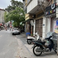Bán nhà Hồng Mai, Diện tích 43m x 5 tầng, mặt tiền 5.2m, giá 9.3 tỷ