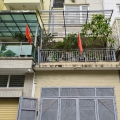 Nhà 4T xây thô TT1 Văn Phú, 70m2, MT4.5m, ôtô KD, 18.6 tỷ Hà Đông