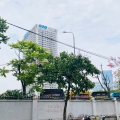 BÁN GẤP tòa nhà VP Nguyễn Hoàng 100m, vỉa hè đá bóng, 6 tầng 2 thoáng, kinh doanh bất chấp giá 45