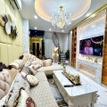 Bán nhà phố Lương Định Của, Đống Đa, nhà siêu đẹp, thang máy, ngõ nông, gần phố