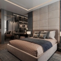82m² – Căn hộ 2PN+ lý tưởng cho đại gia đình nhiều thế hệ tại tháp đôi Kepler