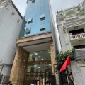 Bán Tòa BUILDING-Lô Góc Mặt Phố Khu Thái Hà (Trung Liệt) 267m/8Tầng/MT 8m 145 Tỷ