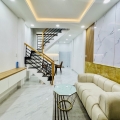 HẺM XE HƠI, 2 tầng 3PN, DTSD 60m2 - TẶNG TOÀN BỘ NỘI THẤT như hình, 4x tỷ.