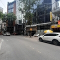 Bán Nhà Mặt Phố Quận Ba Đình 105/120m9T MT10m Vỉa Hè 82 Tỷ Phan Kế Bính.