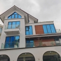 Bán biệt thự  thành phố giao lưu, 204m2, mt 12m, kinh doanh, nhỉnh 50tỷ.