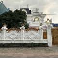 BÁN DINH THỰ VIP (15x20) – MẶT TIỀN PHẠM VĂN SÁNG, BÀ ĐIỂM, HÓC MÔN