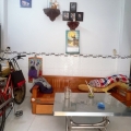 MẶT TIỀN Nguyễn Kiệm, DT 50m2, Dòng tiền 14tr/tháng, giá chỉ 5 tỷ.