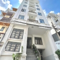 Bán nhà Hẻm 8m Tình Lộ 10 - ngay Tên Lửa, Tòa nhà 7 tầng - 32 CHDV, 8x25m, 29.5 tỷ.
