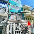 Ô TÔ NGỦ TRONG NHÀ - TRUNG TÂM BÌNH THẠNH - THIẾT KẾ HIỆN ĐẠI - HẺM TRẢI NHỰA 6MÉT  - 5 TẦNG, HOÀN CÔNG ĐỦ.