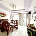 GIẢM SỐC 1 TỶ nhà 4 tầng BTCT An Lạc BT 100m2 5x20 Hẻm 6m giá 7 tỷ
