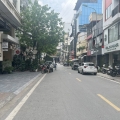 Bán Nhà Mặt Phố Quận Đống Đa 112m2-3T MT5,1m Vỉa Hè 2Mặt Tiền 65 Tỷ Nguyễn Hy Quang.