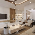 **Bán nhà hẻm 62 Trương Công Định, p14, Tân Bình; (8x16,5) - 16 tỷ