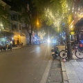 Bán Nhà Hai Mặt Phố Quận Hoàn Kiếm 110m2-4T 2MT6m Vỉa Hè 120 Tỷ Nguyễn Hữu Huân.