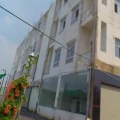 BÁN TÒA NHÀ 2 MẶT TIỀN HẺM VƯỜN LÀI, P. THẠNH LỘC, Q12 NGỘP BANK