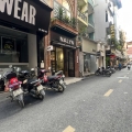 PHỐ THỜI TRANG-Mặt Phố Đông Các (Hoàng Cầu,Ô Chợ Dừa) 64/70m,8T Thang máy 38 Tỷ