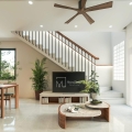 **Bán nhà mặt tiền đường C1, phường 13, Tân Bình; (4,2*12) cổng ga T3