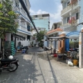 CƠ HỘI TỐT, NHÀ PHẠM THẾ HIỂN, QUẬN 8, HẺM Ô TÔ 4M THÔNG, 4PN, GIÁ CHỈ 5.95 TỶ