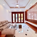 Bán nhà đường Tân Triều, Thanh Trì, nhà đẹp ở ngay, tặng full nội thất, lô góc 3 mặt thoáng