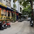 Bán Nhà 2 Mặt Phố Quận Ba Đình 135m3T MT7,5m VIEW Hồ Tặng GPXD 8 Tầng 99 Tỷ Trấn Vũ.
