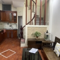 Bán nhà đường Trần Quang Diệu, Đống Đa, 2 mặt thoáng, gần ô tô, 30m2, 5 tầng
