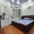 CHO THUÊ NHÀ NGUYÊN CĂN PHỐ QUAN HOA, CẦU GIẤY, 45M2, 5 TẦNG, 5 NGỦ SẴN NỘI THẤT, GẦN PHỐ