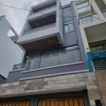 BIỆT THỰ HẦM, 3 LẦU (7x20) MT NGUYỄN THỊ BÚP, Q.12 – KDC HIỆP THÀNH CITY
