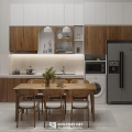 **Bán nhà hẻm 449/89 Trường Chinh, p14, Tân Bình; 5x13 (3 tầng) - 8,5 tỷ