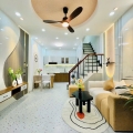 Mới Đẹp - Hẻm Thông,DT 24M2 ,3  Tầng Với 3PN,2WC - Ngay Khu Ẩm Thực Phan Xích Long - PN