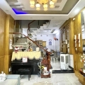 Ở NGAY! Bán Nhà Đẹp 4 Tầng Xe Hơi Thông Lê Văn Sỹ, 61m2, 10.5 Tỷ