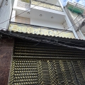 NHỈNH 6 TỶ - 4 TẦNG  ĐƯỜNG SỐ 2 - NGAY BV 175 - CÔNG VIÊN GIA ĐỊNH - SÂN BAY TÂN SƠN NHẤT