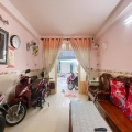 6,5 Tỷ - DT30M2 ,4 Tầng Đúc Với 3PN,3WC - Nở Hậu - Đã Hoàn Công  - CMT8 - Q10
