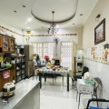Bán nhà Mặt tiền đường số 902 - Tạ Quang Bửu, Phạm Hùng, 4x14m, 4T - 4PN, còn 9.1 tỷ.