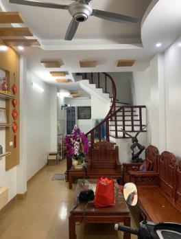 Nhà đẹp Xuân Phương 48.8m2-5 tầng, 2 thoáng NT đẹp, gần phố, giá 7.4tỷ