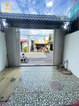 Nhà 4 Tầng 78M2 Mặt Tiền TX21 - Tô Ngọc Vân Thạnh Xuân Q12 7Tỷ Nhỏ