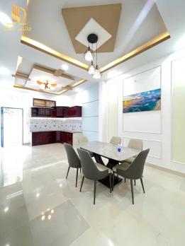 Nhà 4 Tầng 78M2 Mặt Tiền TX21 - Tô Ngọc Vân Thạnh Xuân Q12 7Tỷ Nhỏ