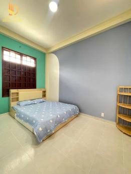 Nhà 4 Tầng 78M2 Mặt Tiền TX21 - Tô Ngọc Vân Thạnh Xuân Q12 7Tỷ Nhỏ