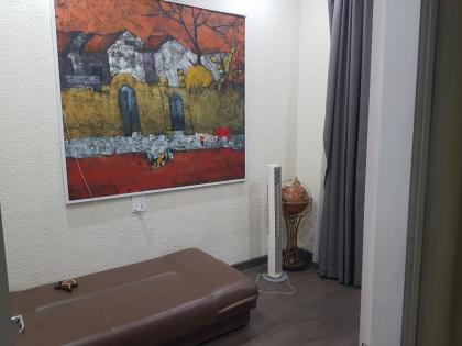 Bán biệt thự Mỹ Đình ô tô tránh vỉa hè rộng vị trí đẹp dt 115m 5t mt 9m giá 35,5 tỷ