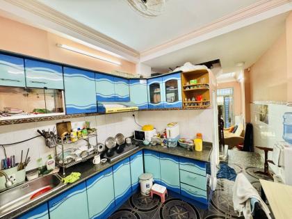 Nhà Hẻm Ôtô Đường Vườn Chuối Quận 3 Phường 4.