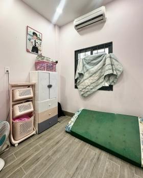 P5 Phú Nhuận–Nhà 4 Tầng-Mặt tiền 4m–Hẻm ba gác–Hoàn công đủ– 4.4 tỷ