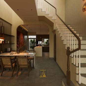 **Bán nhà hẻm 80 Ba Vân, phường 14, Tân Bình; (5*13) 3 tầng - nhỉnh 8 tỷ