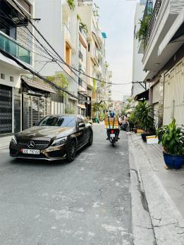 **Bán nhà hẻm 80 Ba Vân, phường 14, Tân Bình; (5*13) 3 tầng - nhỉnh 8 tỷ