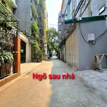 Bán nhà MP Kim Đồng 113m/ 6T Thang máy 48 Tỷ - 2 Mặt tiền,Tương Lai Giá  trị x2