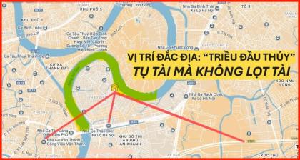 Gấp bán nhà,biệt thự mặt tiền Thảo Điền Thủ Đức TPHCM giá dưới 65 tỷ