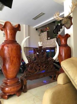 CHUYỂN NHƯỢNG KHÁCH SẠN 7 TẦNG ĐANG KINH DOANH ỔN ĐỊNH – MT HÀ HUY GIÁP, Q12