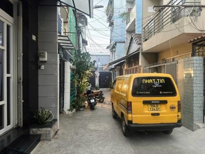Nhà Đẹp Dọn Vào Ở Ngay – Hẻm Ô Tô, Khu Dân Trí Cao, Trung Tâm Bình Thạnh